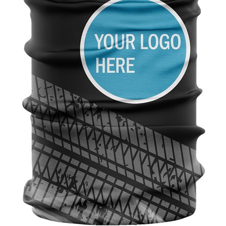 Komin z Twoim logo - MTR.08