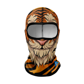 Snow 225 - kominiarka termoaktywna dziecięca - Tiger (KIDS.25)