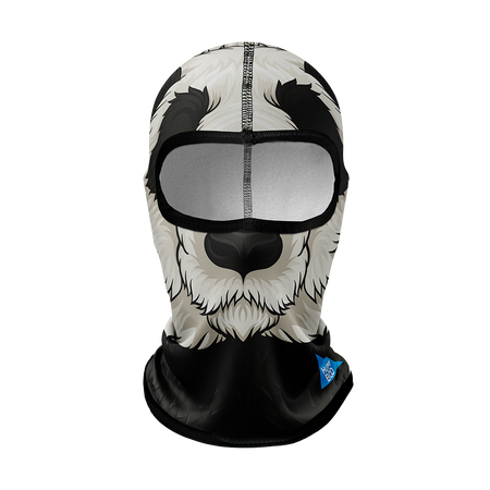 Snow 225 - children's thermoactive balaclava - Panda (KIDS.24)