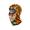 Snow 225 - children's thermoactive balaclava - Tiger (KIDS.25) - in a collective package