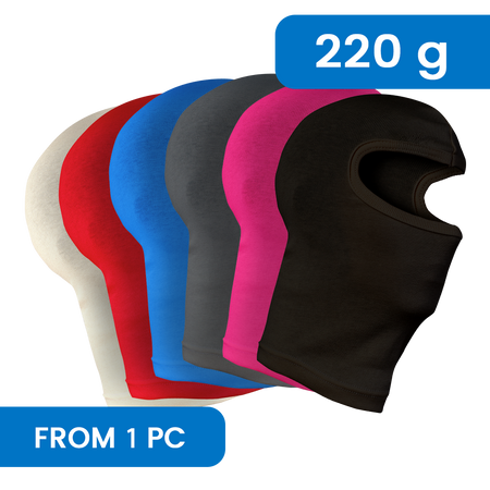 FlexyPrime 220 [from 1 pc.] - cotton balaclava