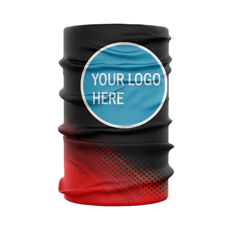 Komin dziecięcy z Twoim logo - SPR.03