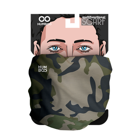 Multifunctional scarf - CZ-95-b (SCM.22)