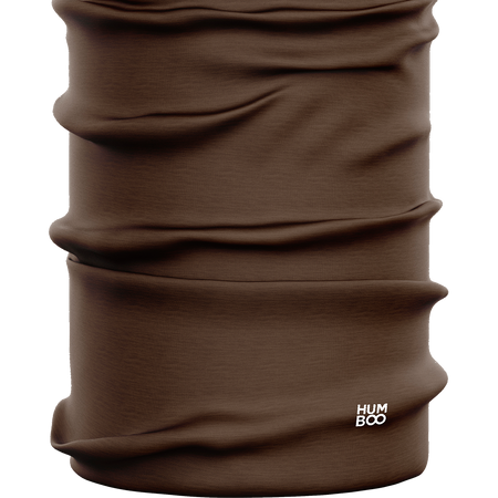 Multifunctional scarf - Brown (SCM.14)