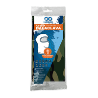 individual, in a transparent polypack