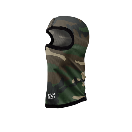 Speedline 160 - thermoactive balaclava - Woodland (KTM.05)