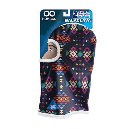 Snow 225 - thermoactive balaclava - Native (SNOW.94)