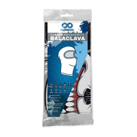 pojedyncze, w przezroczysty foliopak