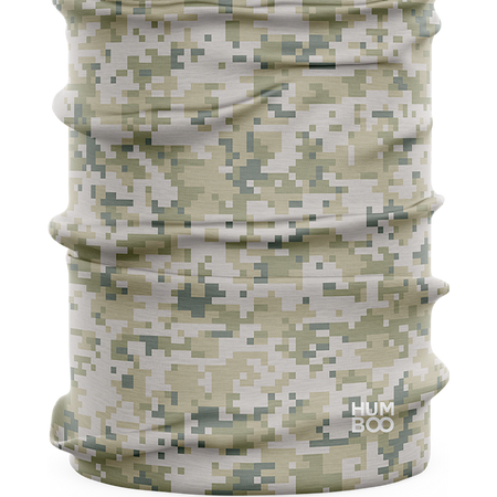 Multifunctional scarf - Pixelated (SCM.03)