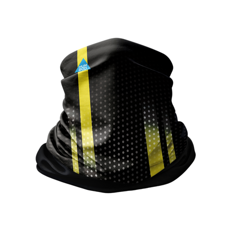 Multifunctional scarf with fleece - Sport A (SCF.11) - in a single polypack