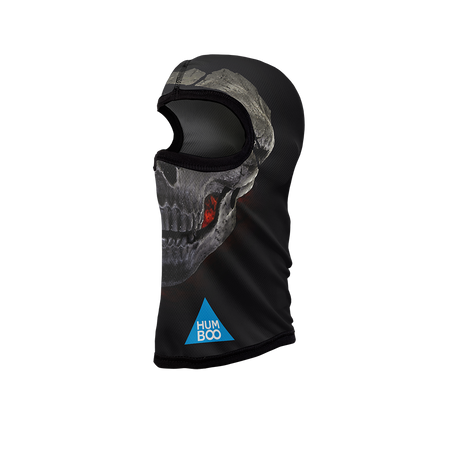 Speedline 160 - thermoactive balaclava - Ember Skull (KTZ.13) - in a single polypack