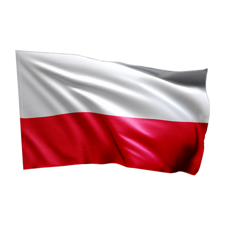 Flaga państwowa / narodowa (4 rozmiary)