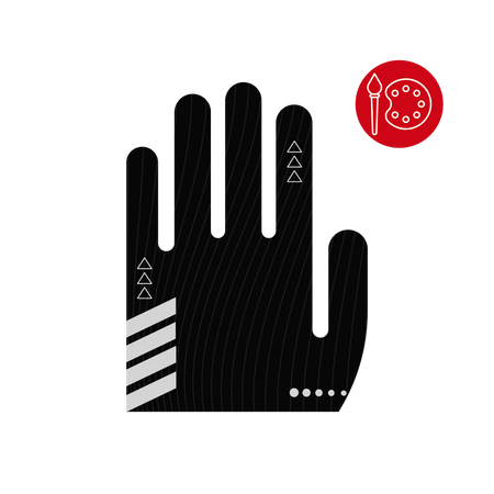 Motyw tła FPG.06 / nadruk premium