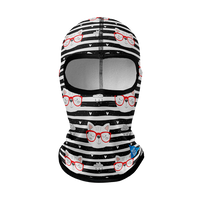 Snow 225 - children's thermoactive balaclava - Glasses (KIDS.04)