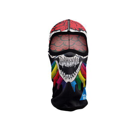 Speedline 160 - kominiarka termoaktywna - Evil Clown (KTZ.58)