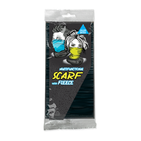 individual, in a polypack with a cardboard hanger