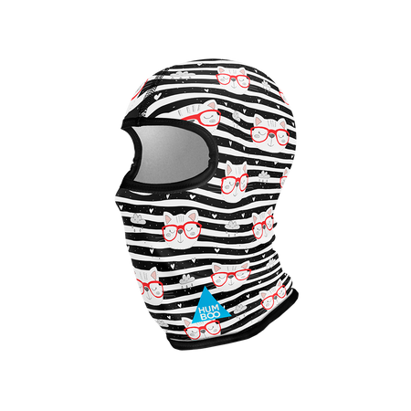 Snow 225 - kominiarka termoaktywna dziecięca - Glasses (KIDS.04) - w opak. zbiorczym