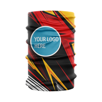 Scarf with your logo - MTR.04