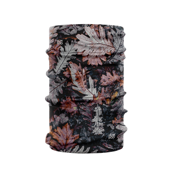 Komin wielofunkcyjny na szyję - Leaves (SCM.08)