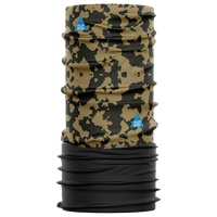 Multifunctional scarf with fleece - Swampy (SCF.10)