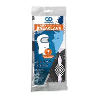 pojedyncze, w przezroczysty foliopak