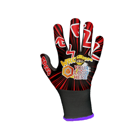 Aerlite - Karting Boy KG.01 - rękawice z Twoim logo