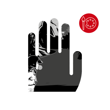 Motyw tła FPG.01 / nadruk premium