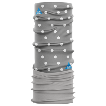 Komin wielofunkcyjny dziecięcy z polarem - Polka Dots (SKF.04)