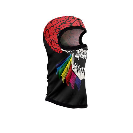 Speedline 160 - thermoactive balaclava - Evil Clown (KTZ.58)