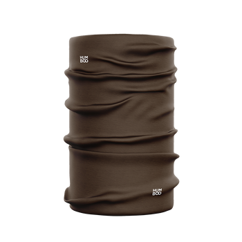 Komin wielofunkcyjny na szyję - Brown (SCM.14)