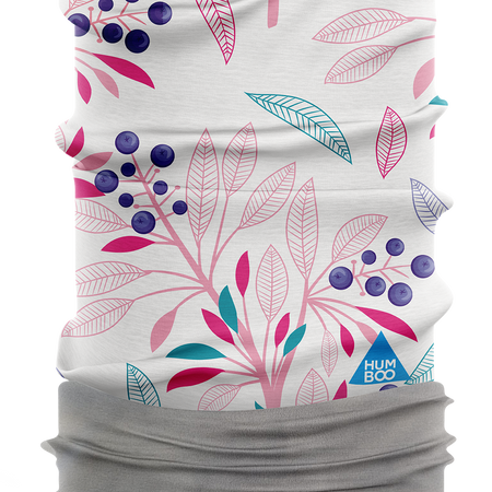 Multifunctional scarf with fleece - Nightshade (SCF.08-W) - in the collective package