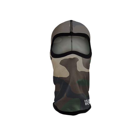 Speedline 160 - thermoactive balaclava - Woodland (KTM.05)