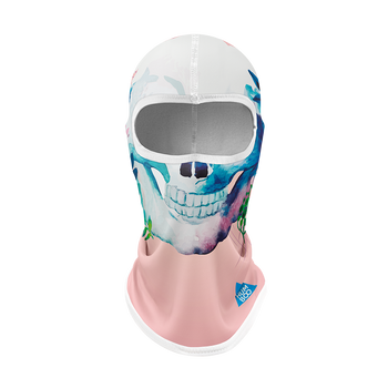 Snow 225 - thermoactive balaclava - Sugar Skull (SNOW.11)
