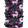 Children's multifunctional scarf - Unicorns (SK.02) - in a collective package
