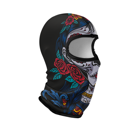 Snow 225 - kominiarka termoaktywna - Muerte (SNOW.102) - w opak. zbiorczym