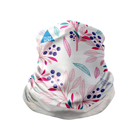 Komin wielofunkcyjny na szyję z polarem - Nightshade (SCF.08-W) - w pojedynczym foliopaku