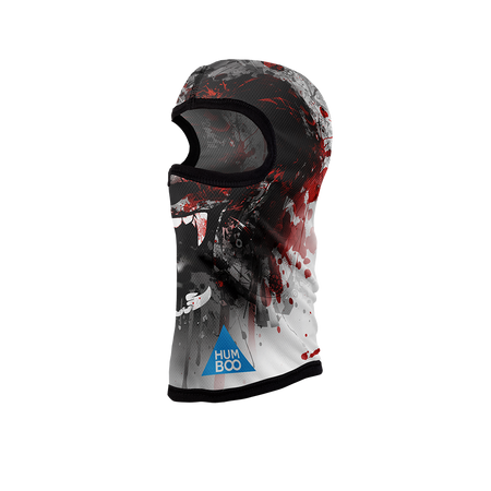 Speedline 160 - thermoactive balaclava - Canines (KTZ.69) - in a single polypack