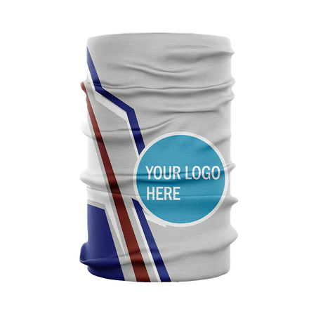 Komin dziecięcy z Twoim logo - MTR.07