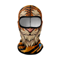 Snow 225 - kominiarka termoaktywna dziecięca - Tiger (KIDS.25)