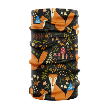Children's multifunctional scarf - Foxes (SK.04)