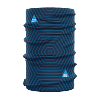 Multifunctional scarf - Phanto Blue (SC.14)