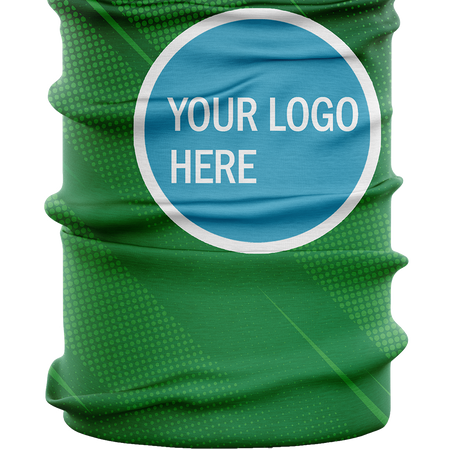 Children's scarf with your logo - SPR.09