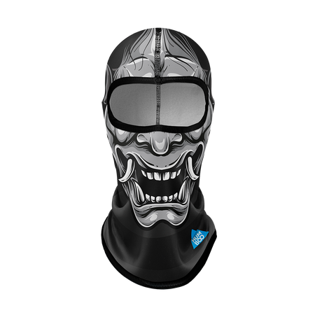 Snow 225 - thermoactive balaclava - Hannaya (SNOW.103) - in a single polypack