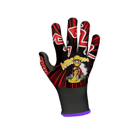 Aerlite - Karting Boy KG.01 - gloves