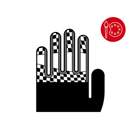 Boldmark background theme (CG.01) / imprint standard