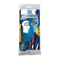 pojedyncze, w przezroczysty foliopak