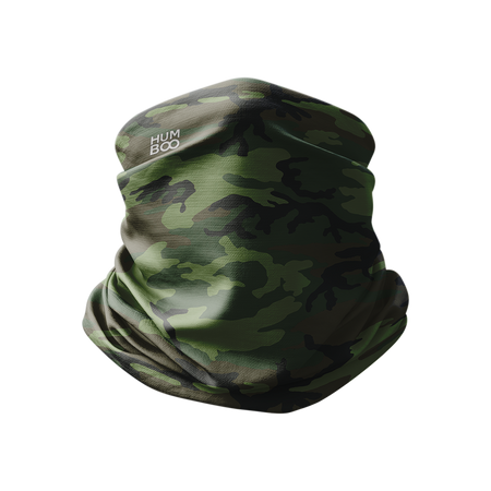 Multifunctional scarf - Lowlands (SCM.04) - in a single polypack