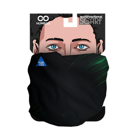 Multifunctional scarf - Sport D (SC.20)