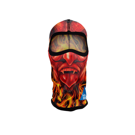 Speedline 160 - kominiarka termoaktywna - Devil (KTZ.68)