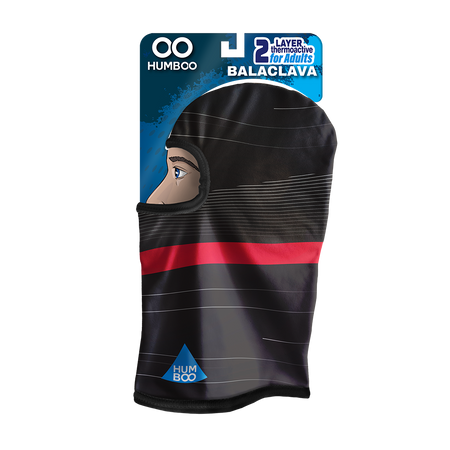 Snow 225 - thermoactive balaclava - Movement (SNOW.100)